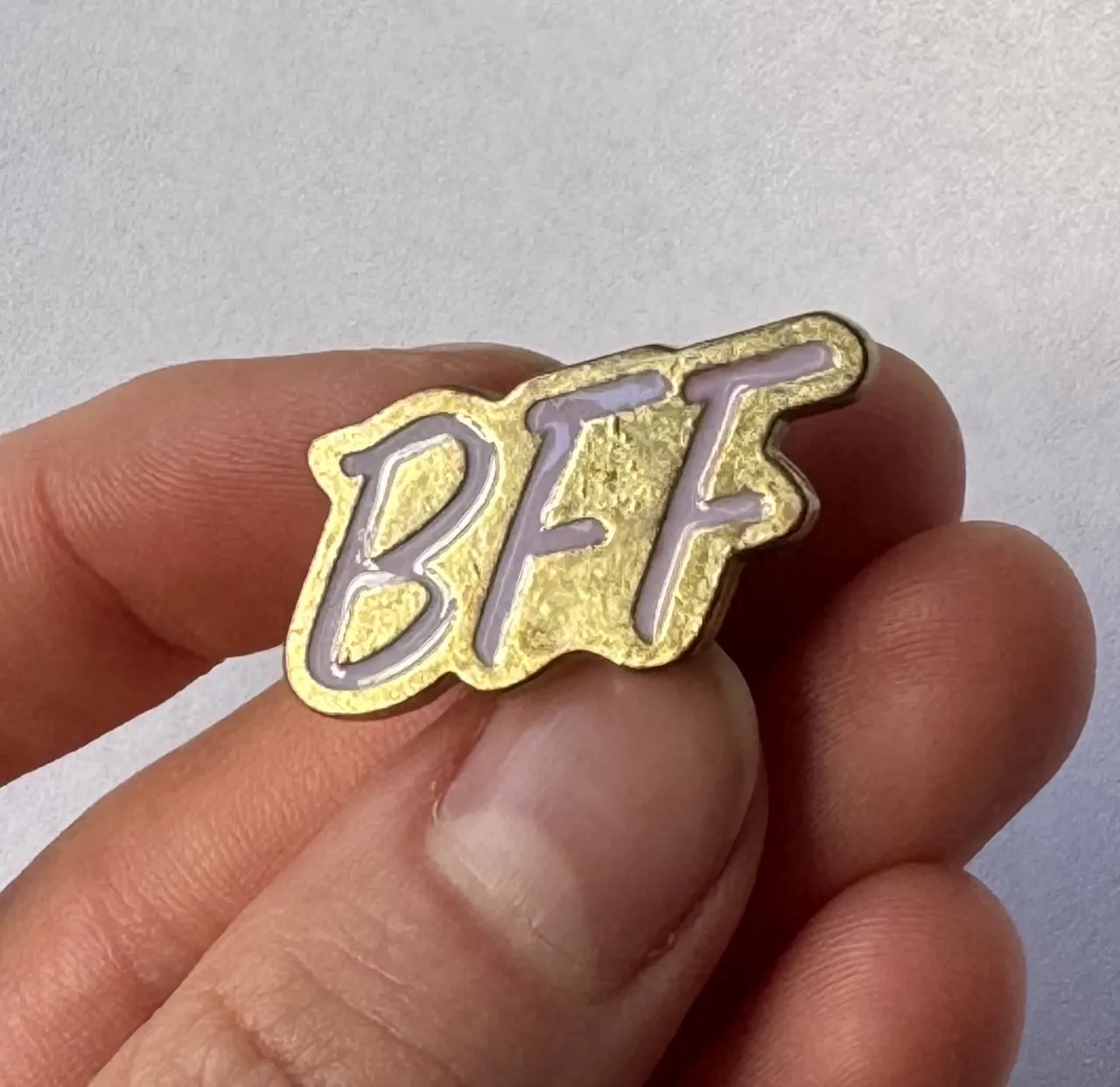 Broche Otro - Vista 3