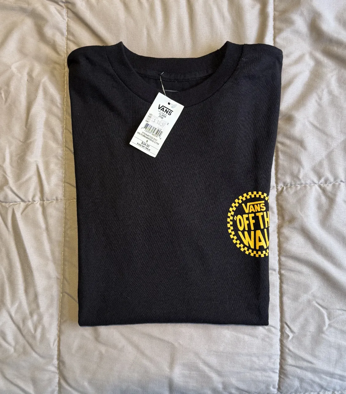 Remera Vans - Vista 3