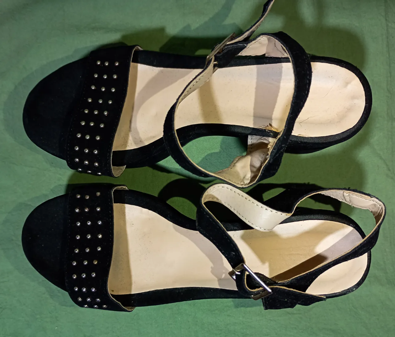 Sandalias Cu&co - Vista 2