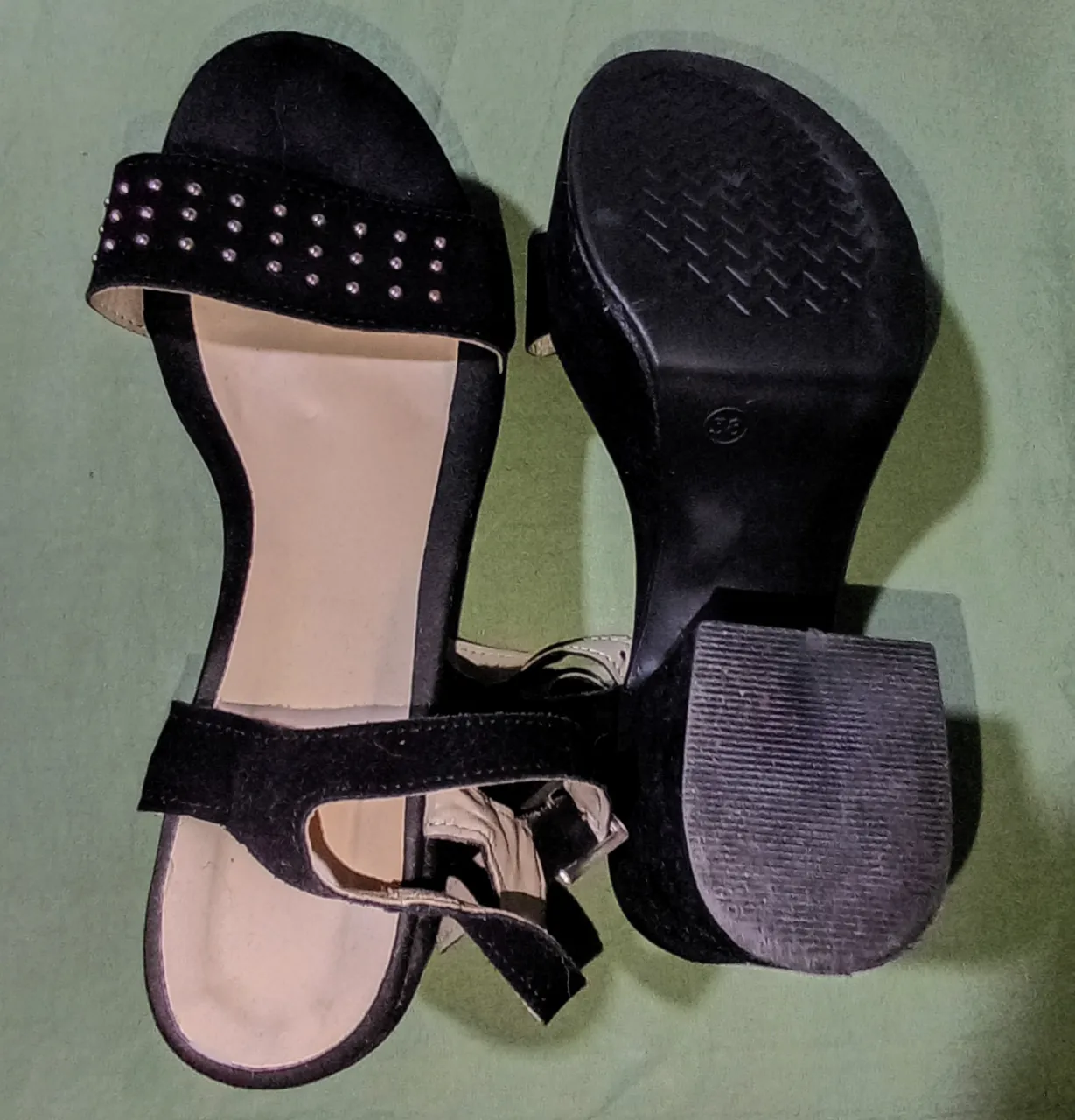 Sandalias Cu&co - Vista 3