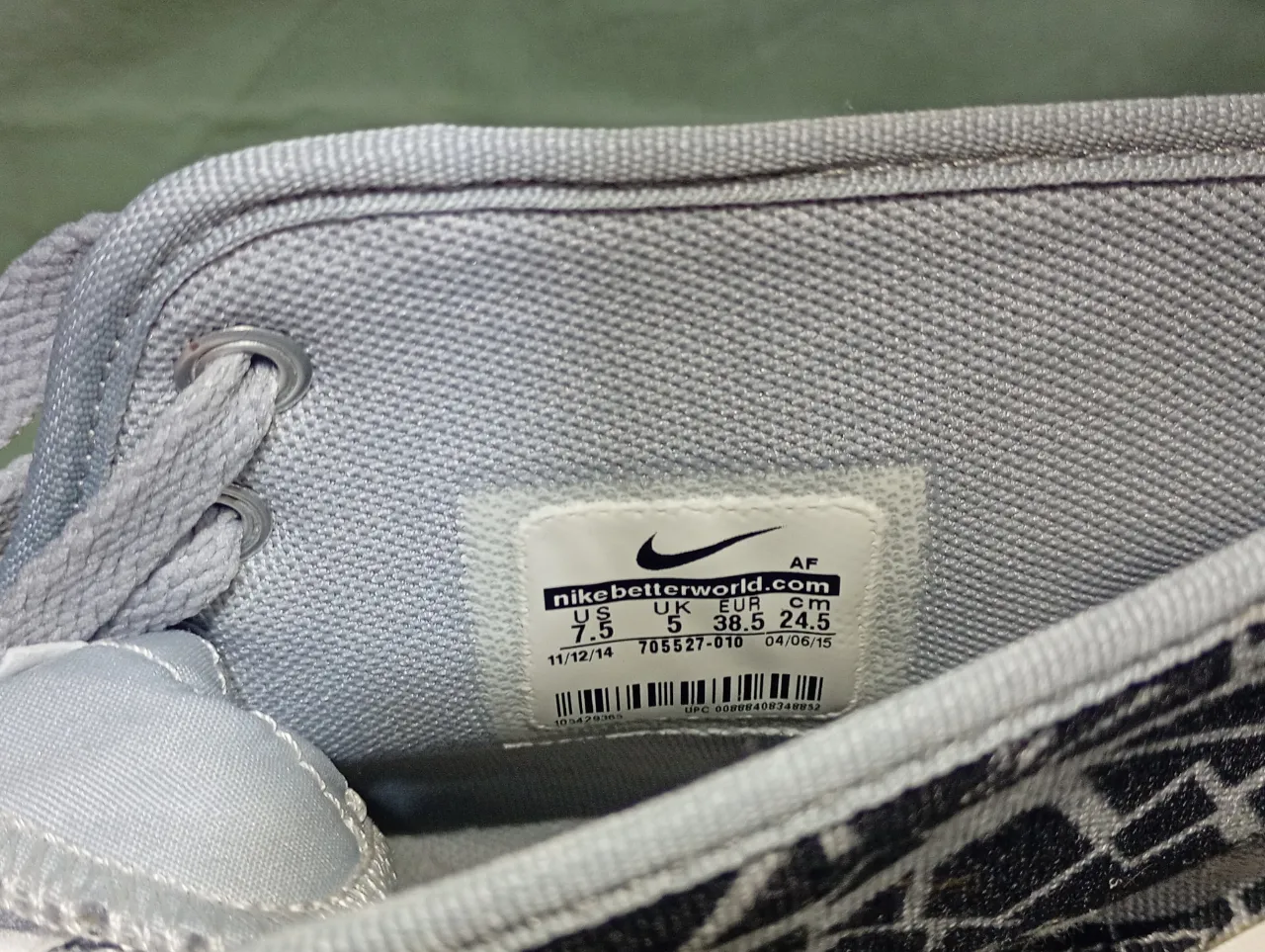 Zapatillas Nike - Vista 3