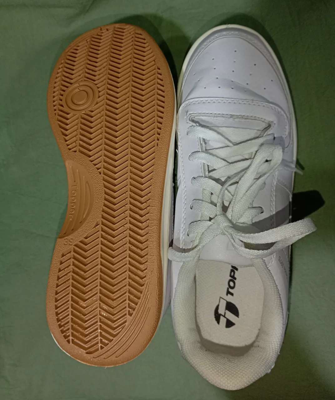 Zapatillas Topper - Vista 3