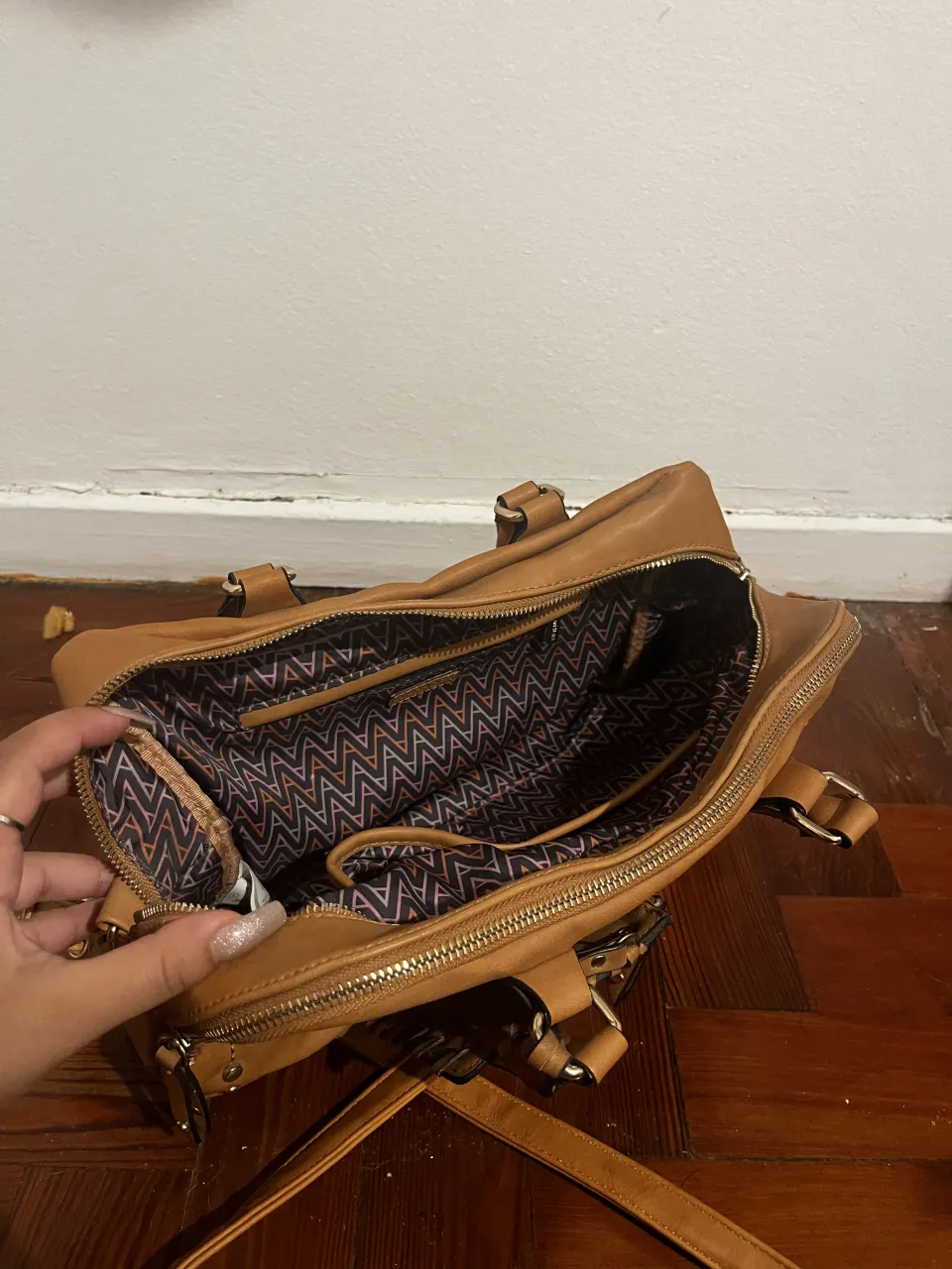 Bolso Amphora - Vista 3