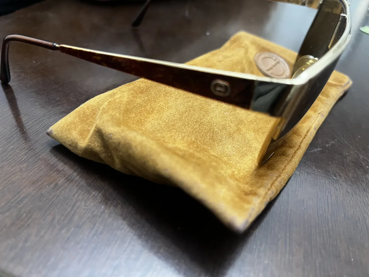 Anteojos Gucci - Vista 3