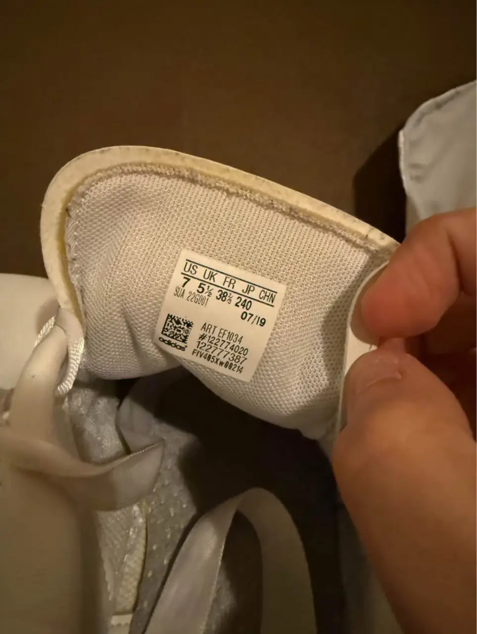Zapatillas adidas - Vista 4