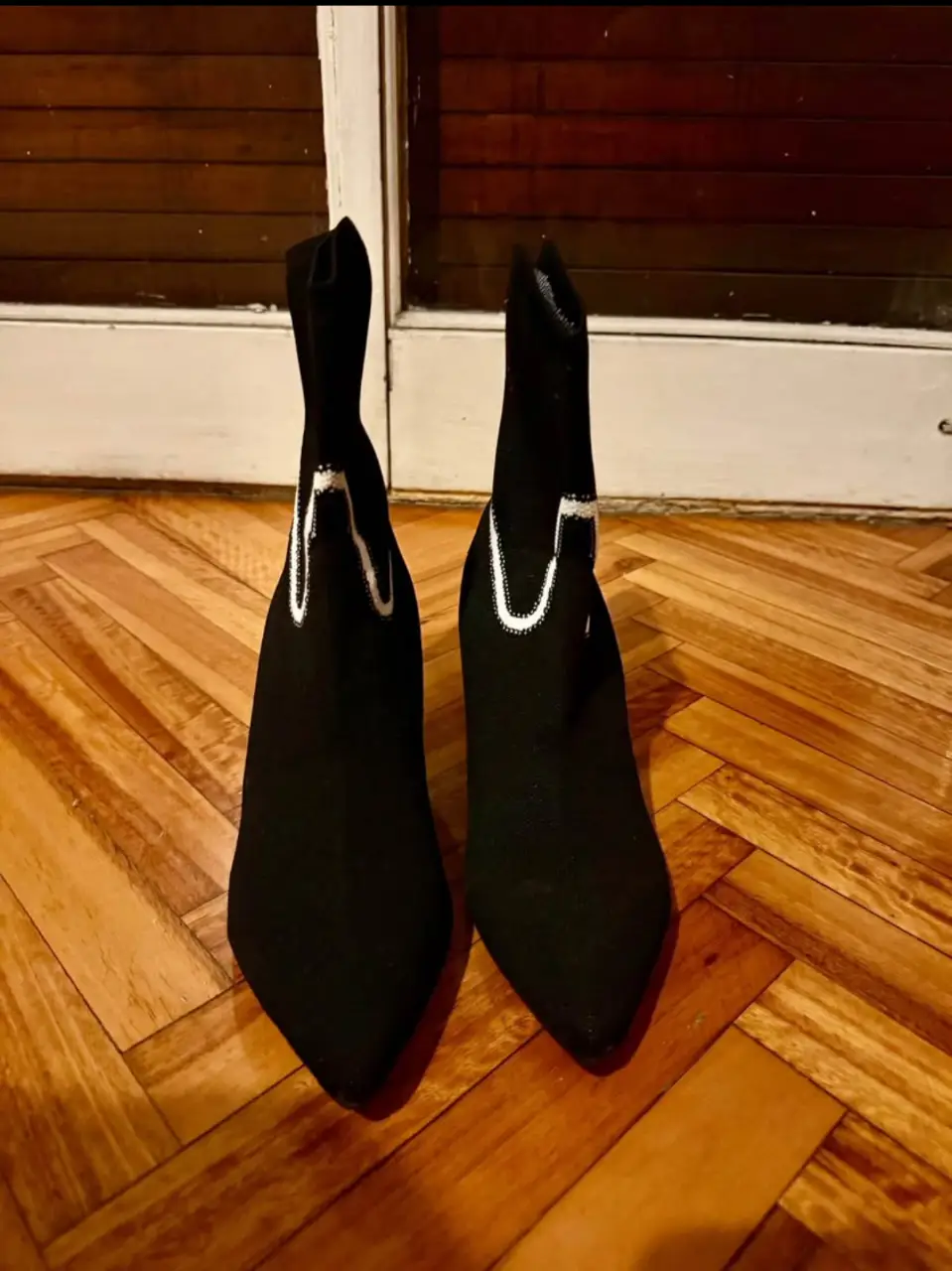 Botines Sarkany - Vista 3