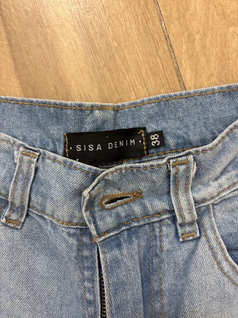 Jean SISA DENIM - Vista 2