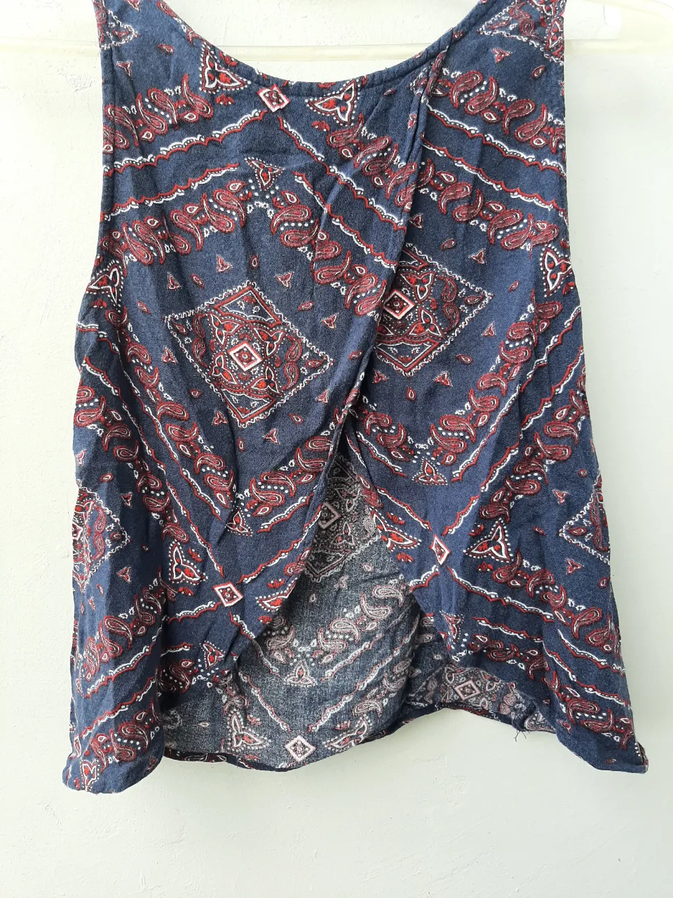 Musculosa H&M - Vista 2