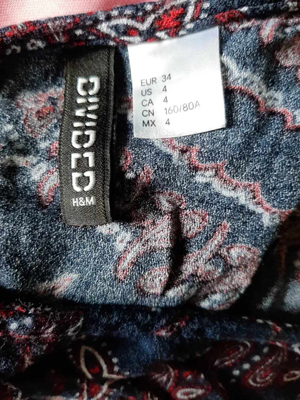 Musculosa H&M - Vista 3