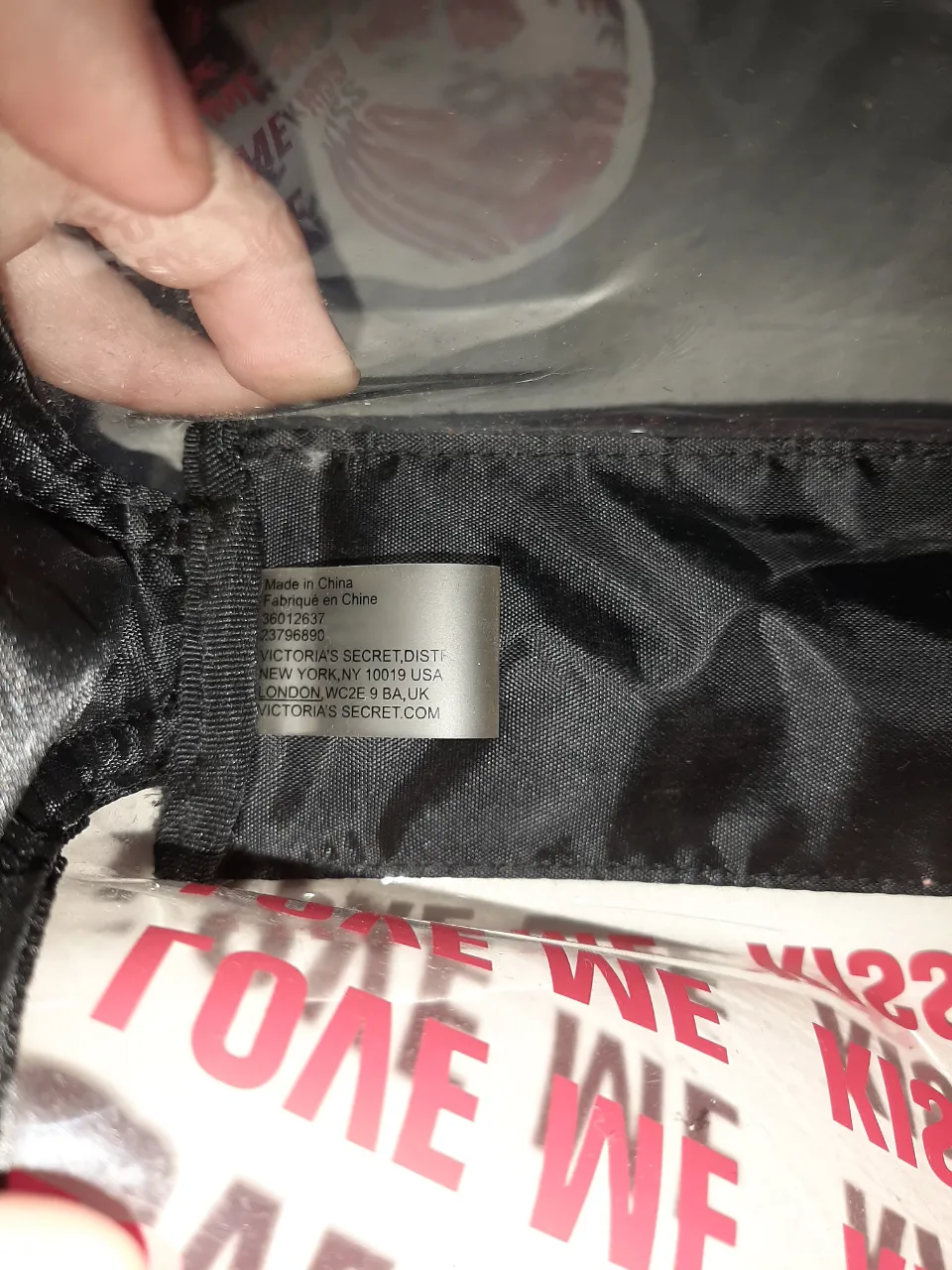 Neceser Victoria's Secret - Vista 3