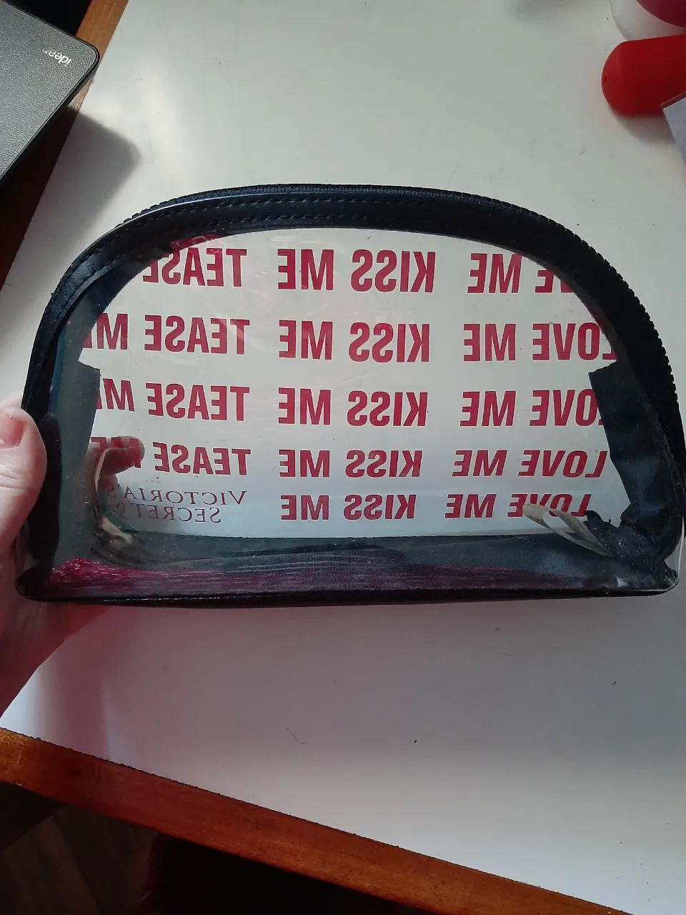 Neceser Victoria's Secret - Vista 2