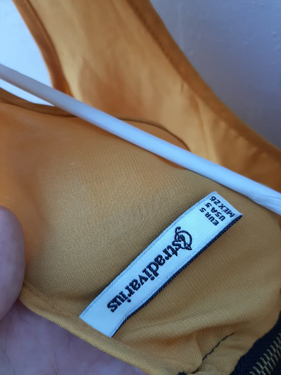 Musculosa Stradivarius - Vista 3