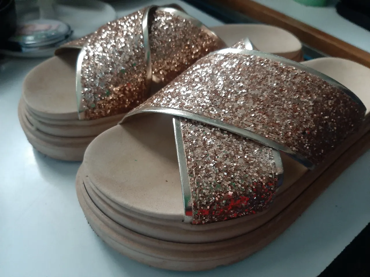 Sandalias Otra - Vista 4