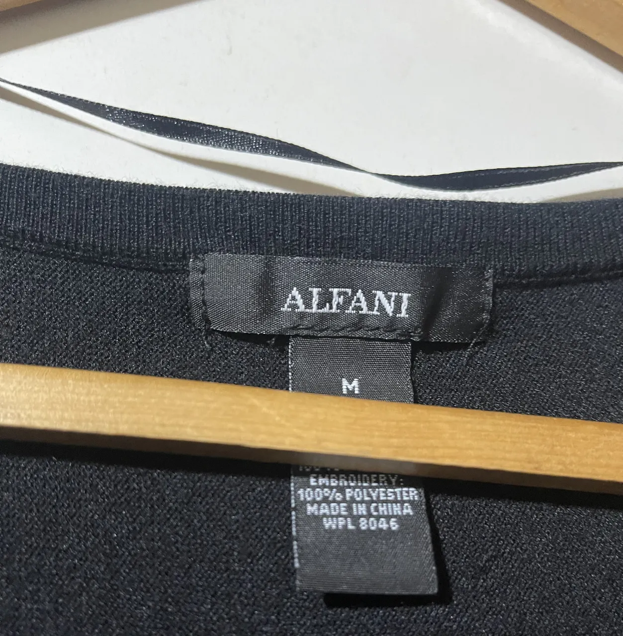 Sweater Alfani - Vista 2