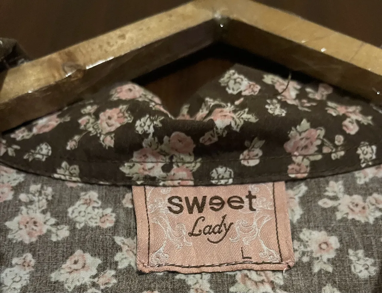 Camisa Sweet lady - Vista 2
