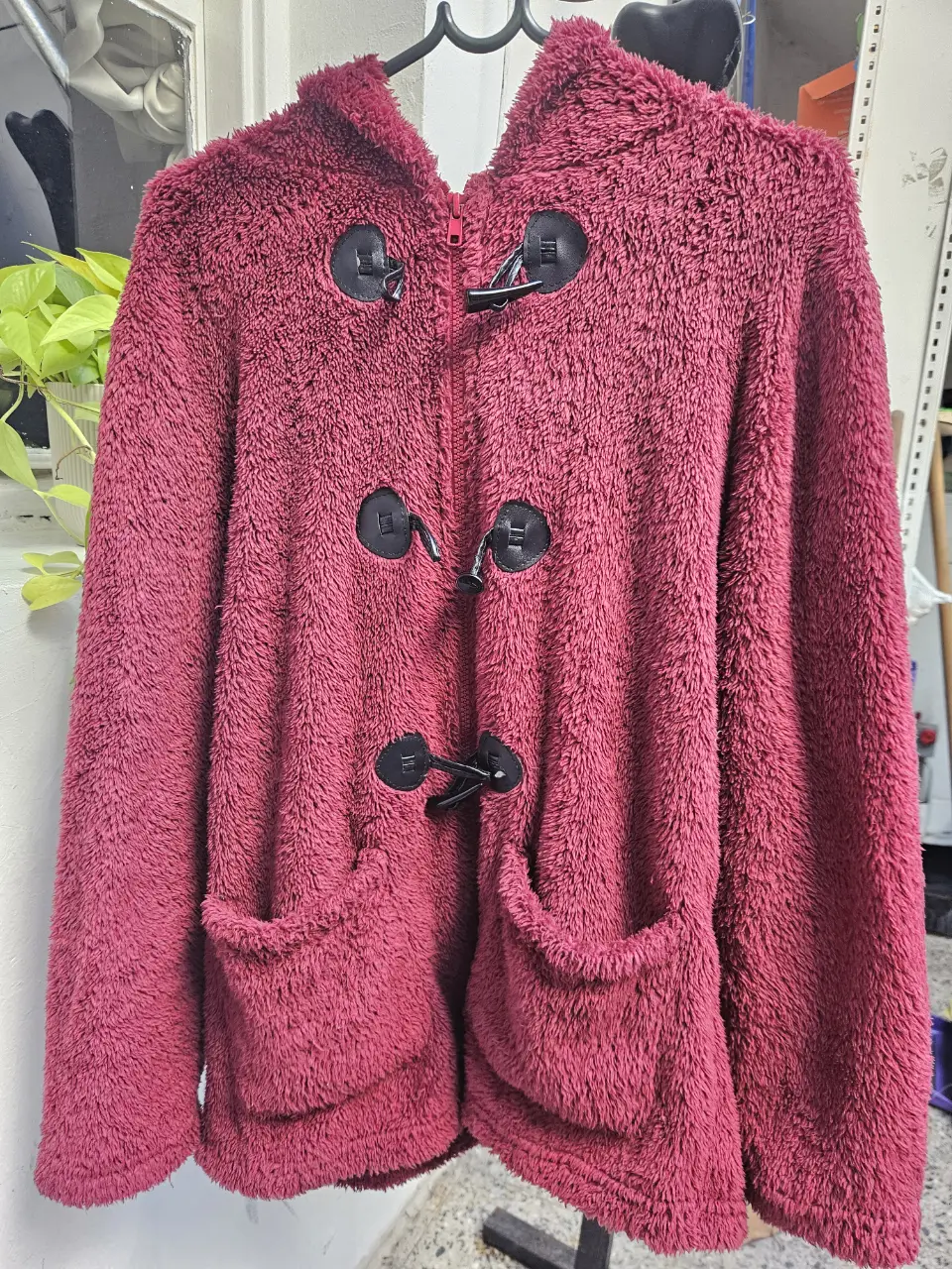 Cardigan Shein - Vista 2