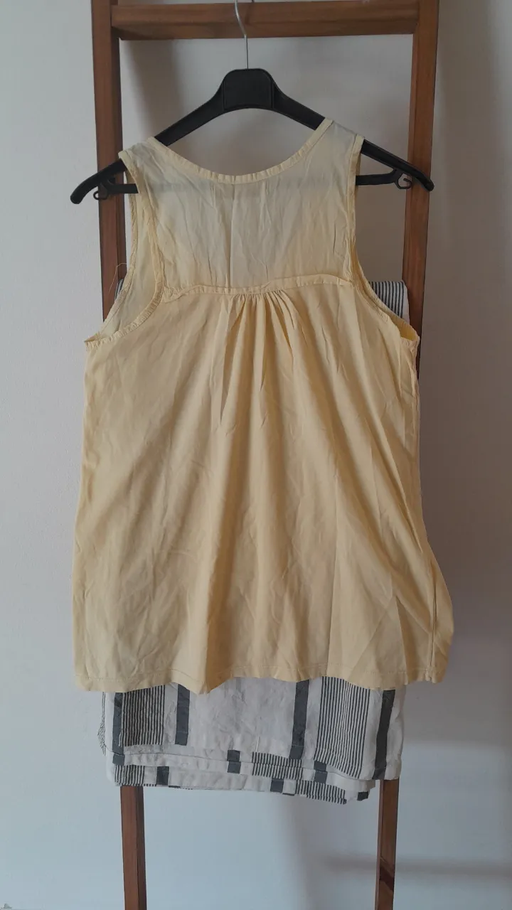 Musculosa Cardon - Vista 2