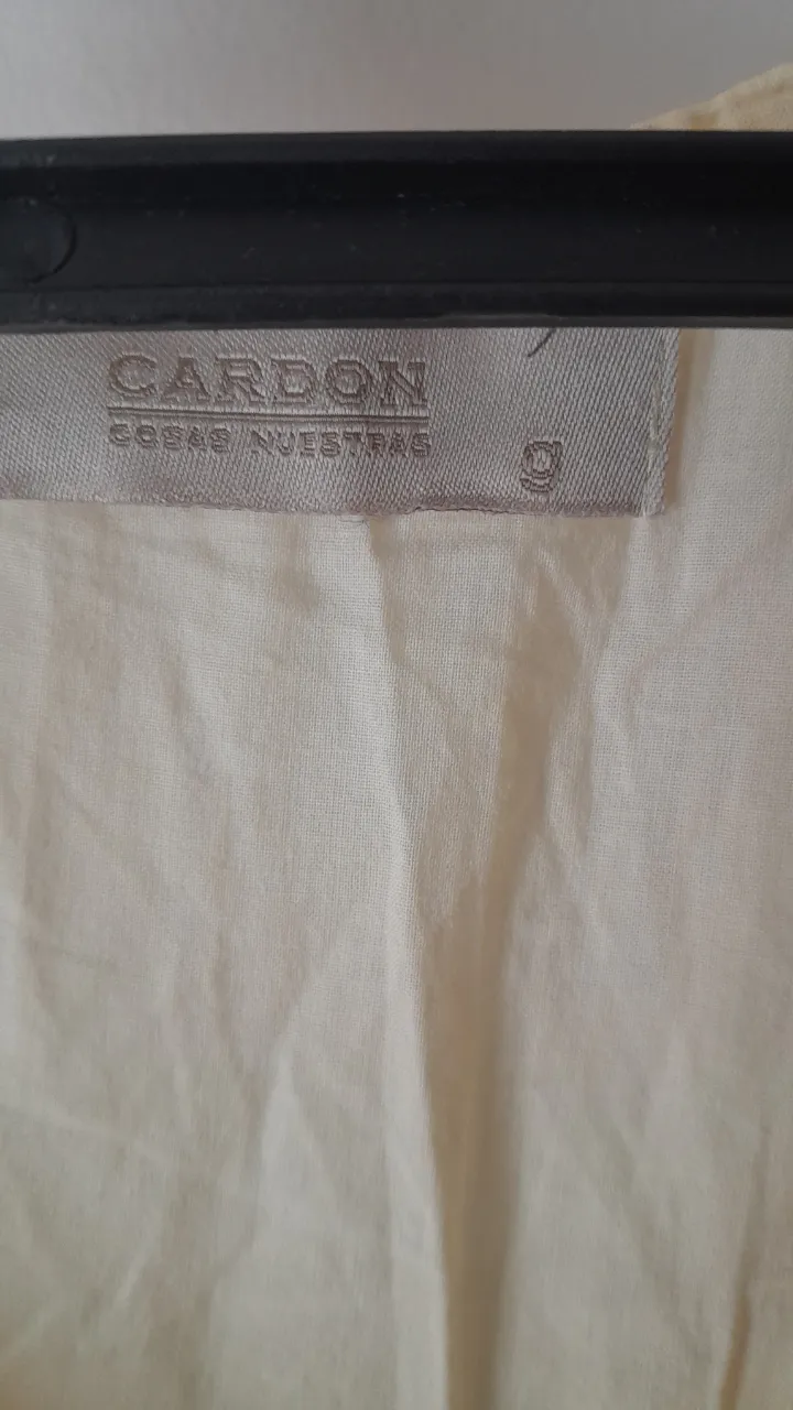 Musculosa Cardon - Vista 4