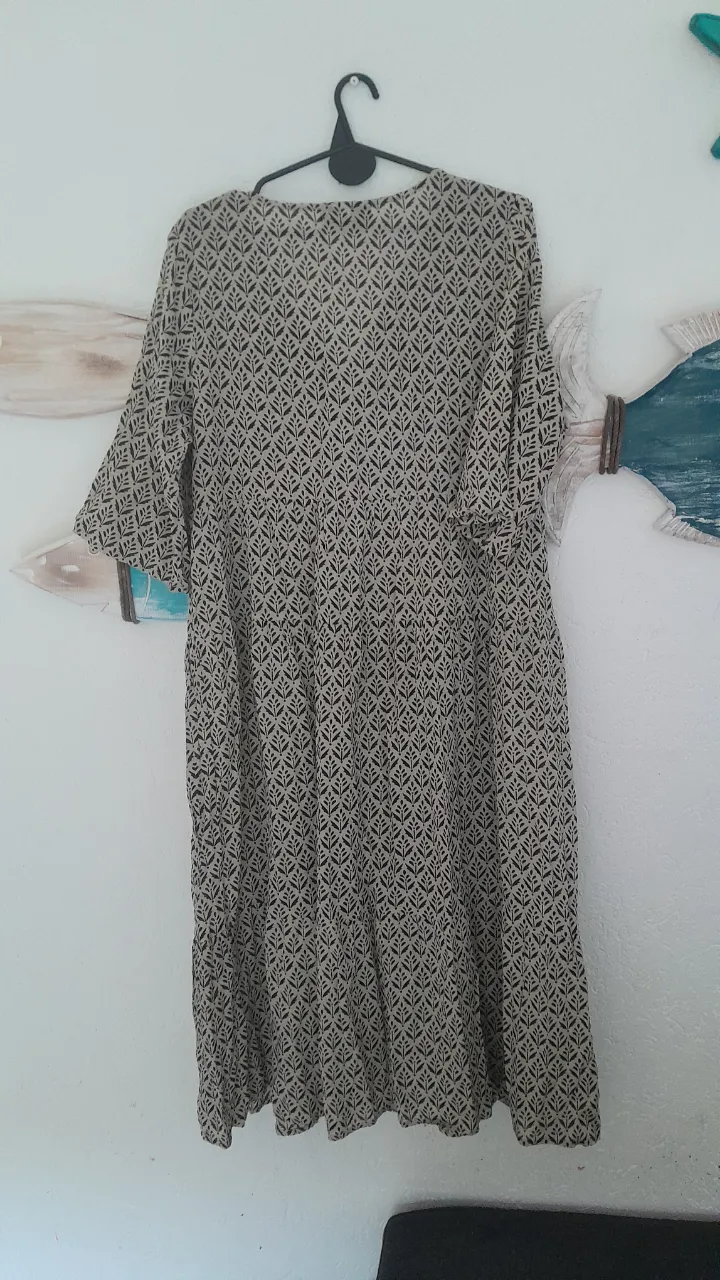 Vestido Lamerica - Vista 2