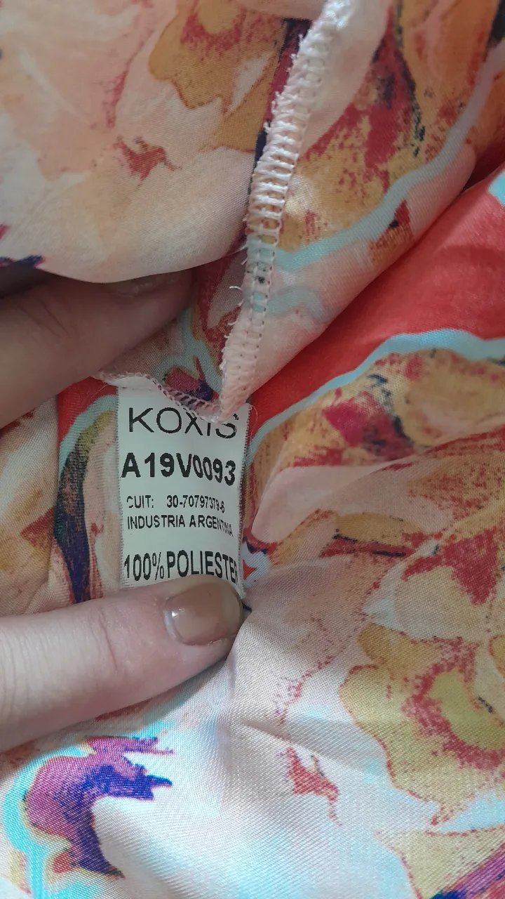 Remera Koxis - Vista 5