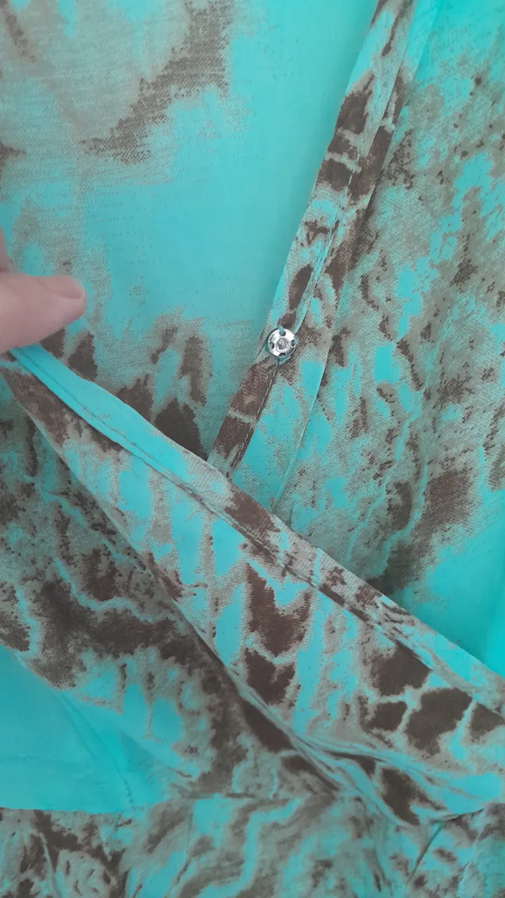 Vestido Lamerica - Vista 3