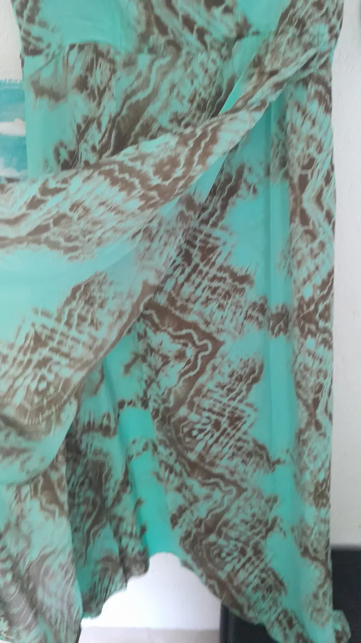 Vestido Lamerica - Vista 5