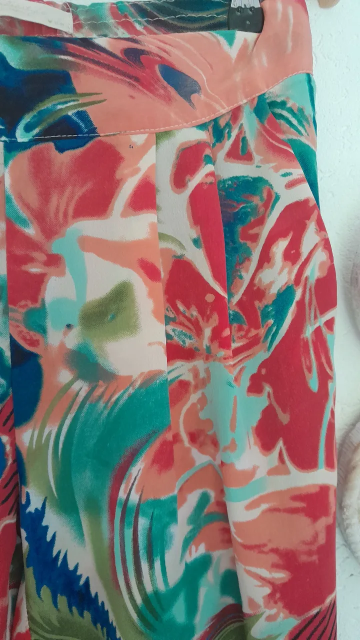 Pantalón India Style - Vista 3