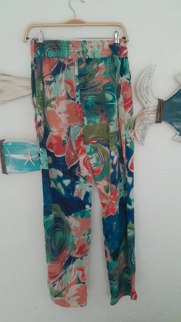 Pantalón India Style - Vista 2