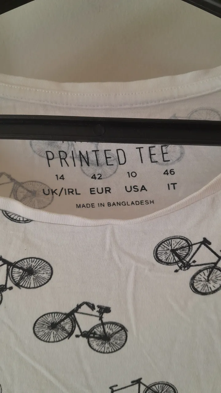 Remera Primark - Vista 4