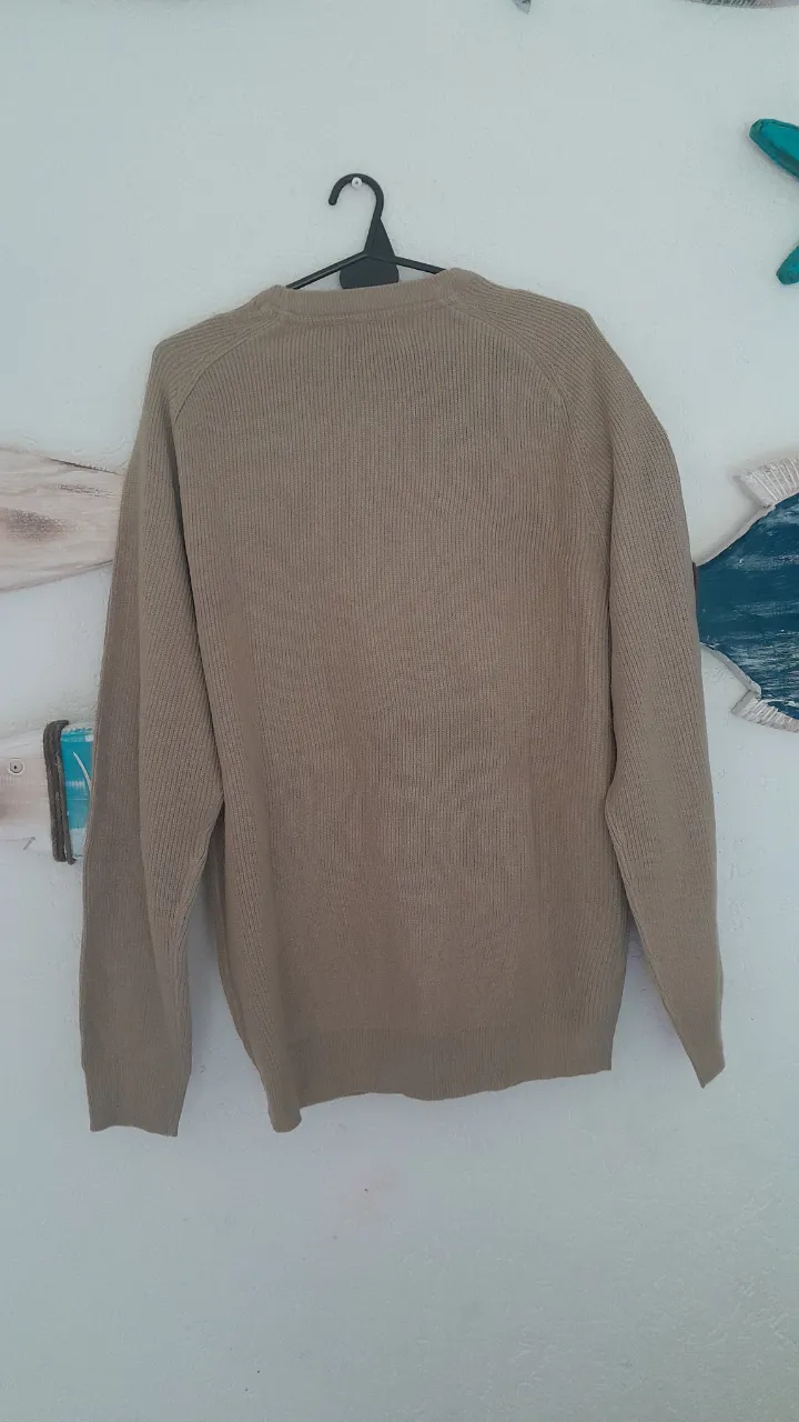 Sweater Cotton & silk - Vista 2