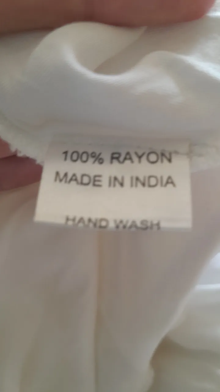 Vestido Sin marca conocida - Vista 6