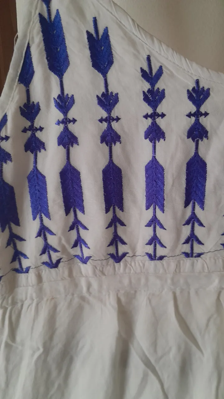 Vestido Sin marca conocida - Vista 3