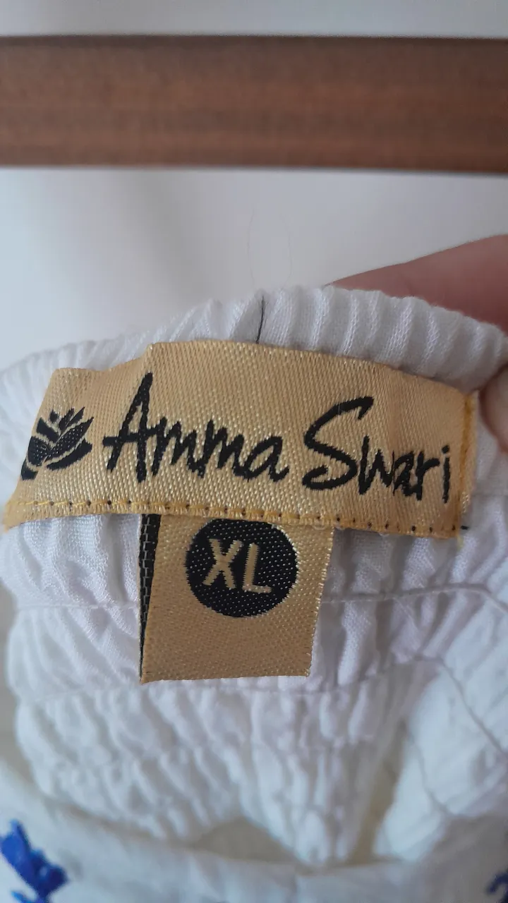 Vestido Sin marca conocida - Vista 5