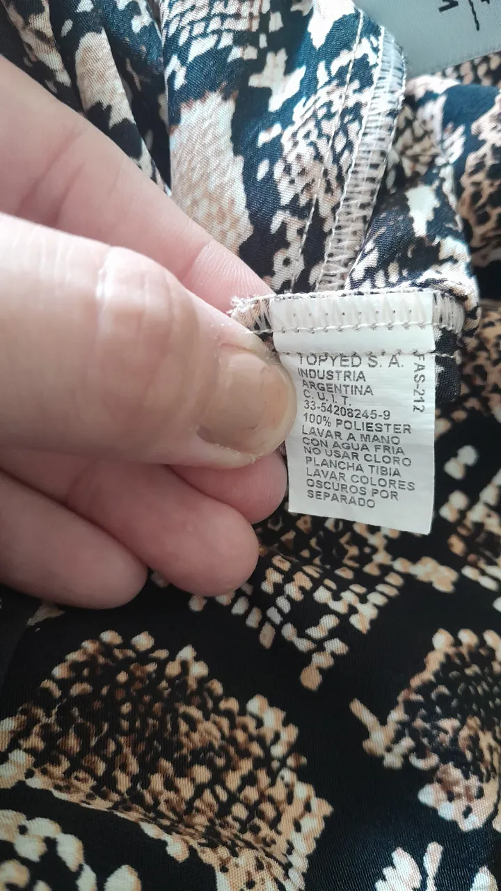 Pantalón Ver. - Vista 6