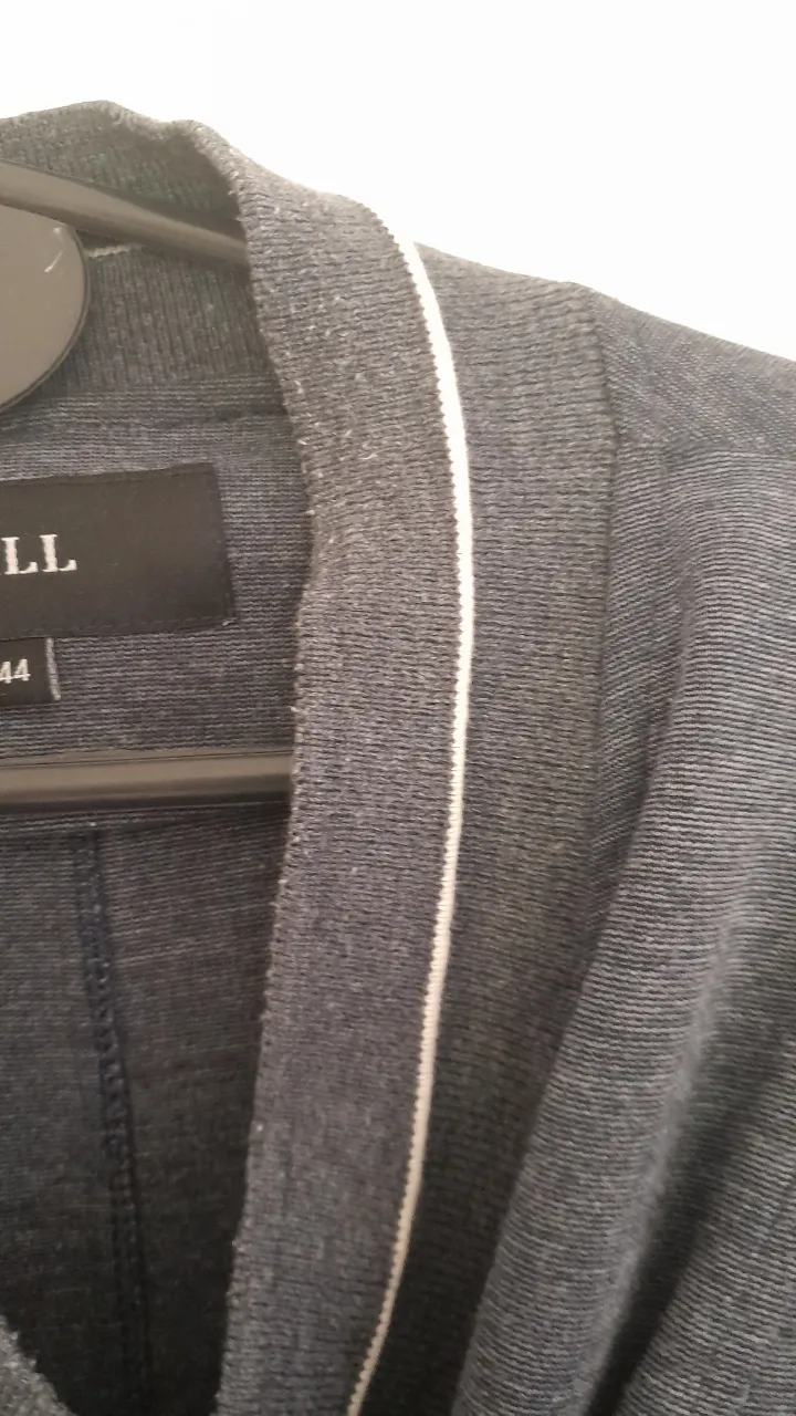 Campera Kill - Vista 5