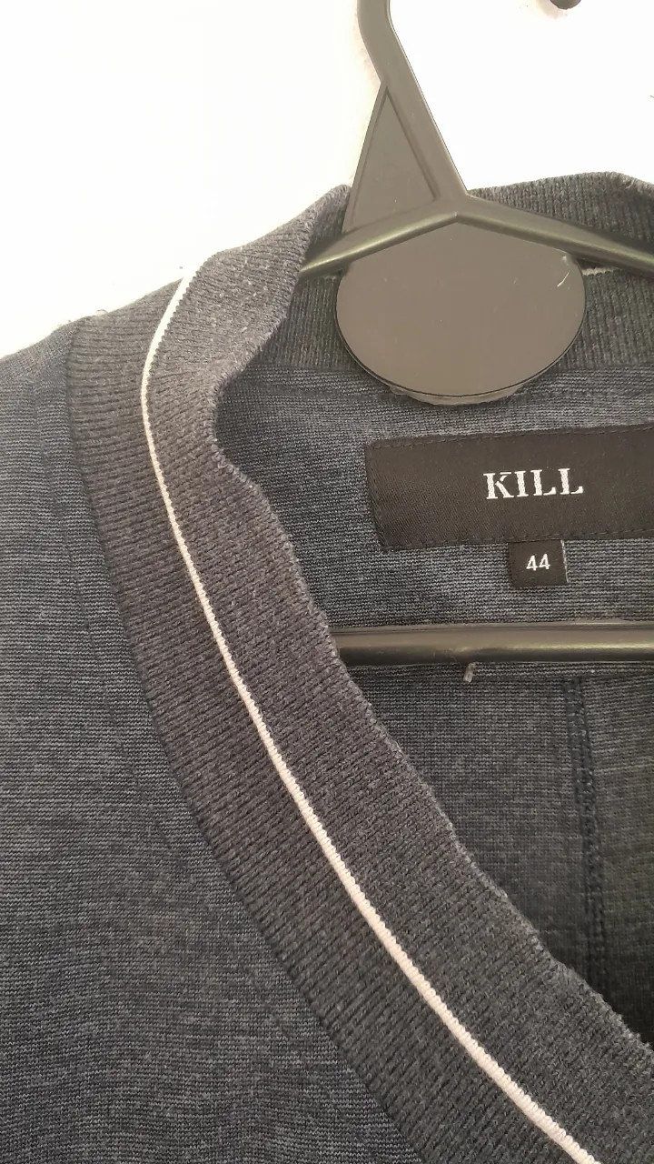 Campera Kill - Vista 4