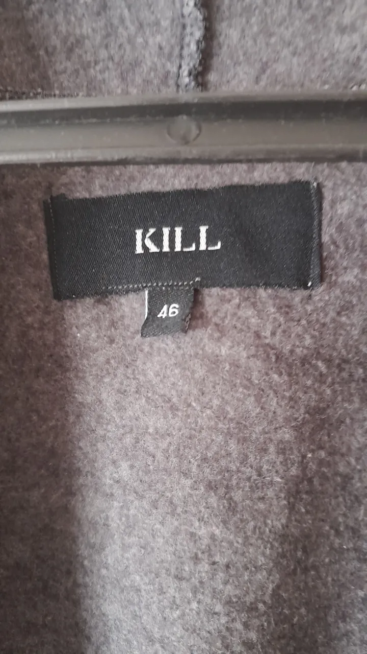 Campera Kill - Vista 3