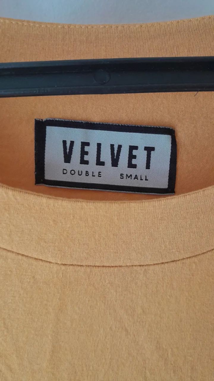 Vestido Velvet - Vista 4