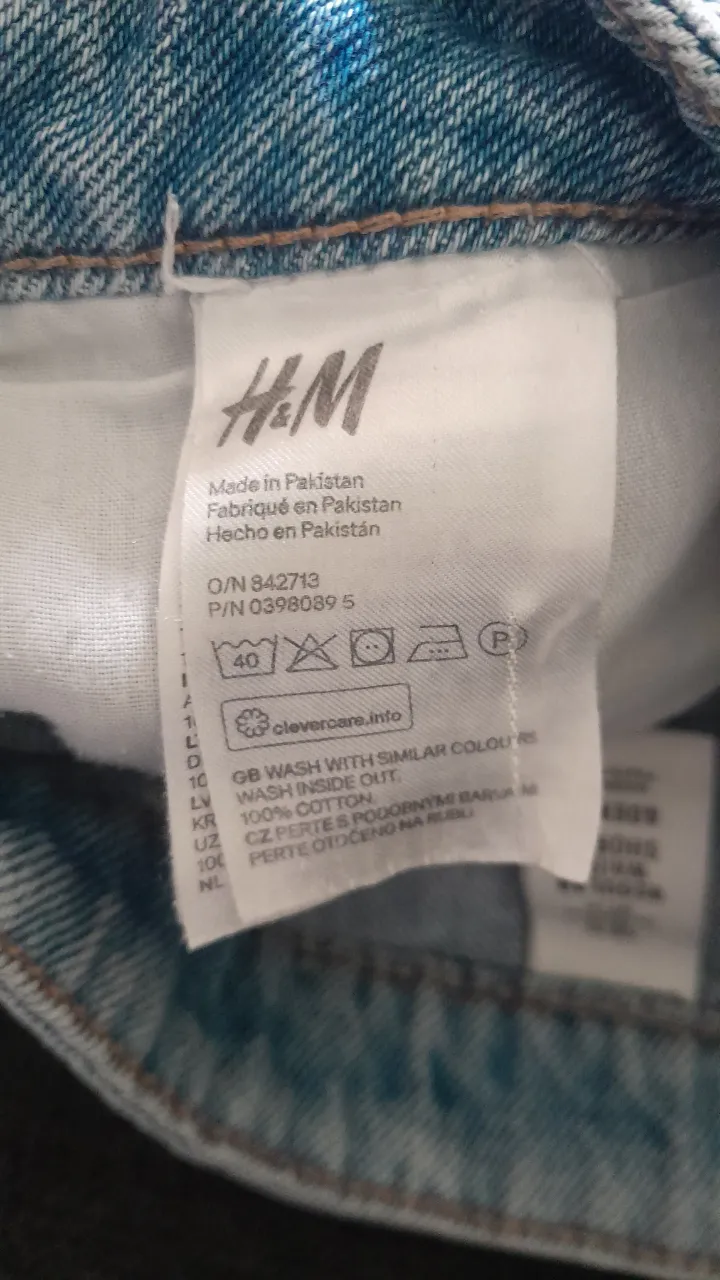 Short H&M - Vista 5