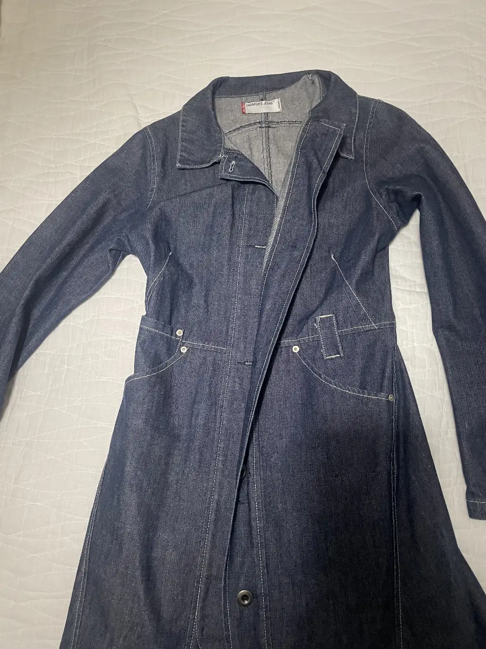 Campera Levi's - Vista 3