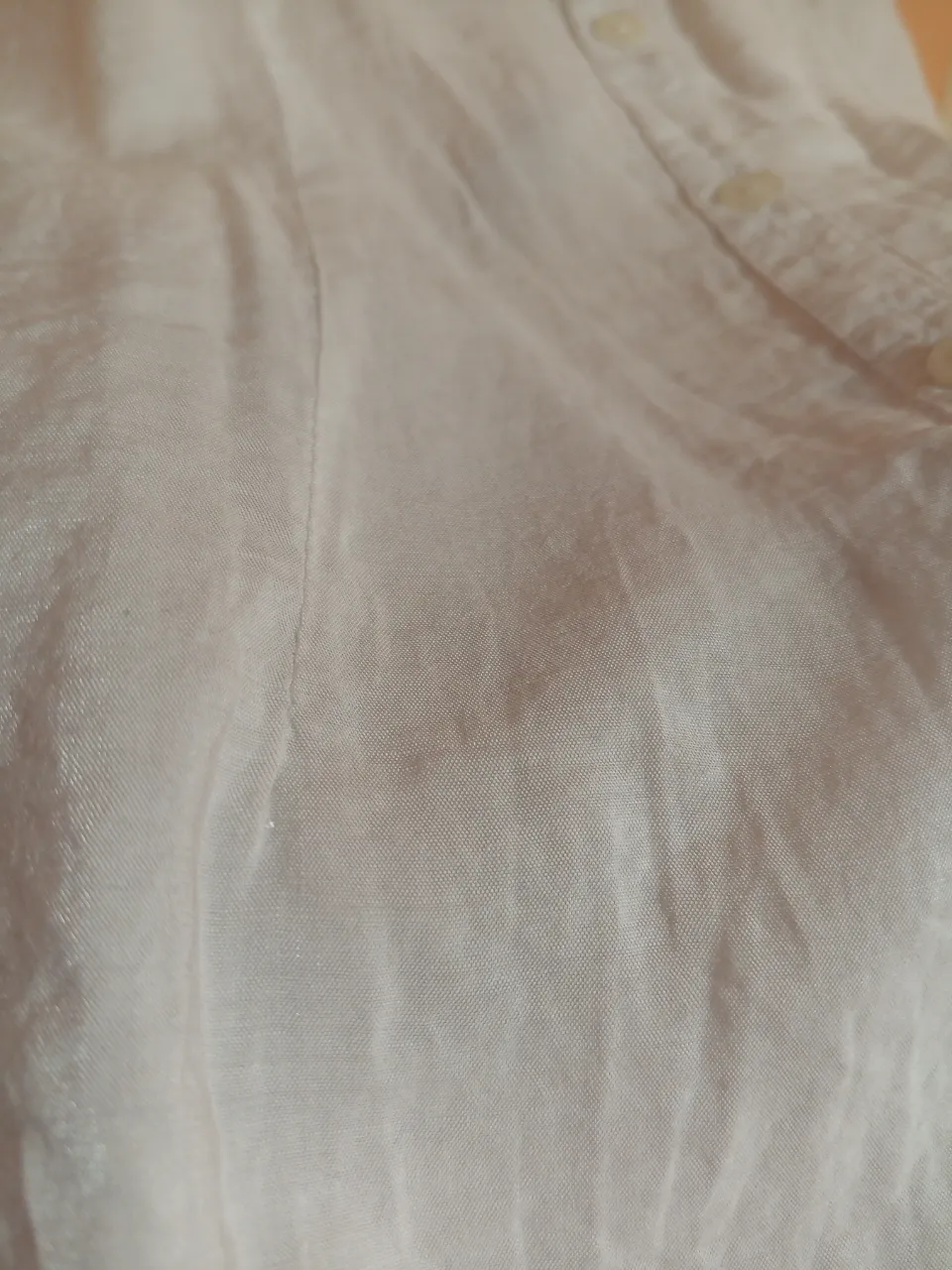 Camisa Blanca - Vista 4