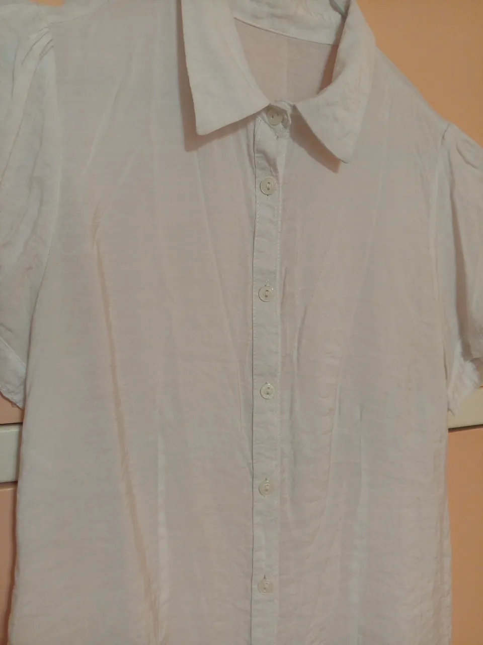 Camisa Blanca - Vista 2