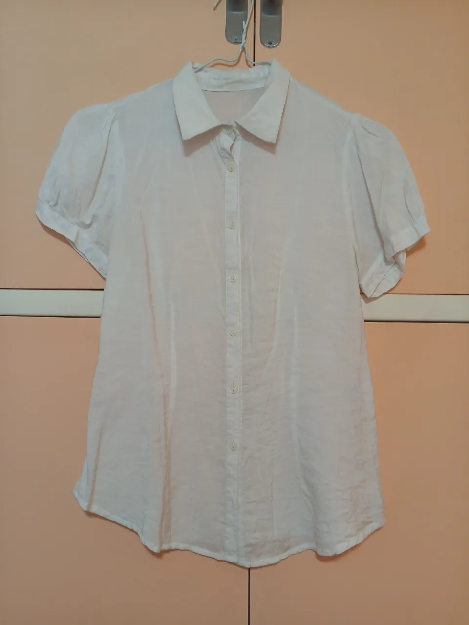 Camisa Blanca