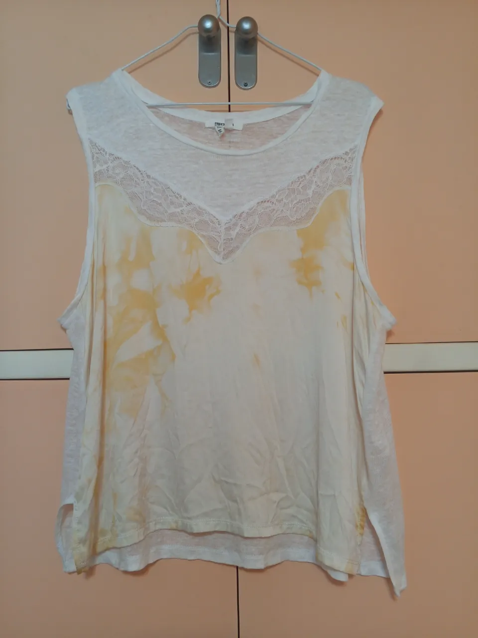 Musculosa Etiqueta Negra