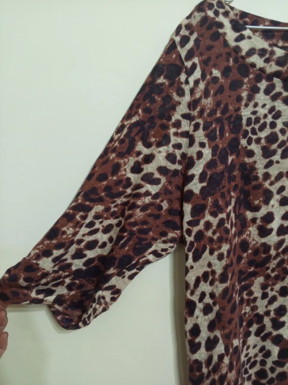 Blusa Akiabara - Vista 2