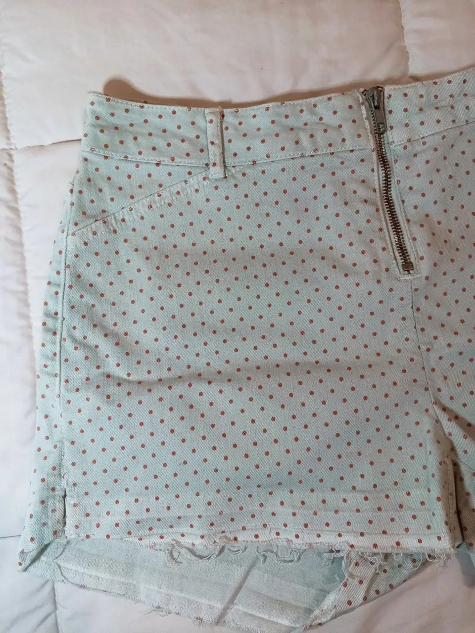 Short Zara - Vista 2