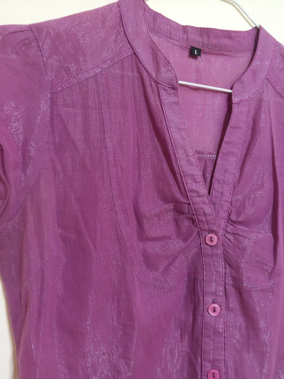 Blusa Sin marca. - Vista 2