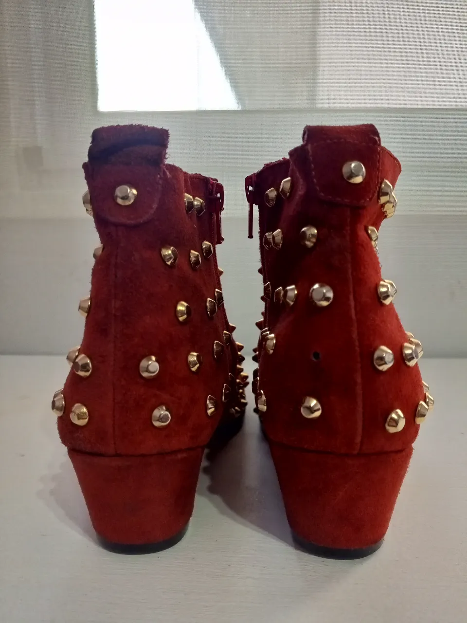 Botines Delaostia - Vista 4
