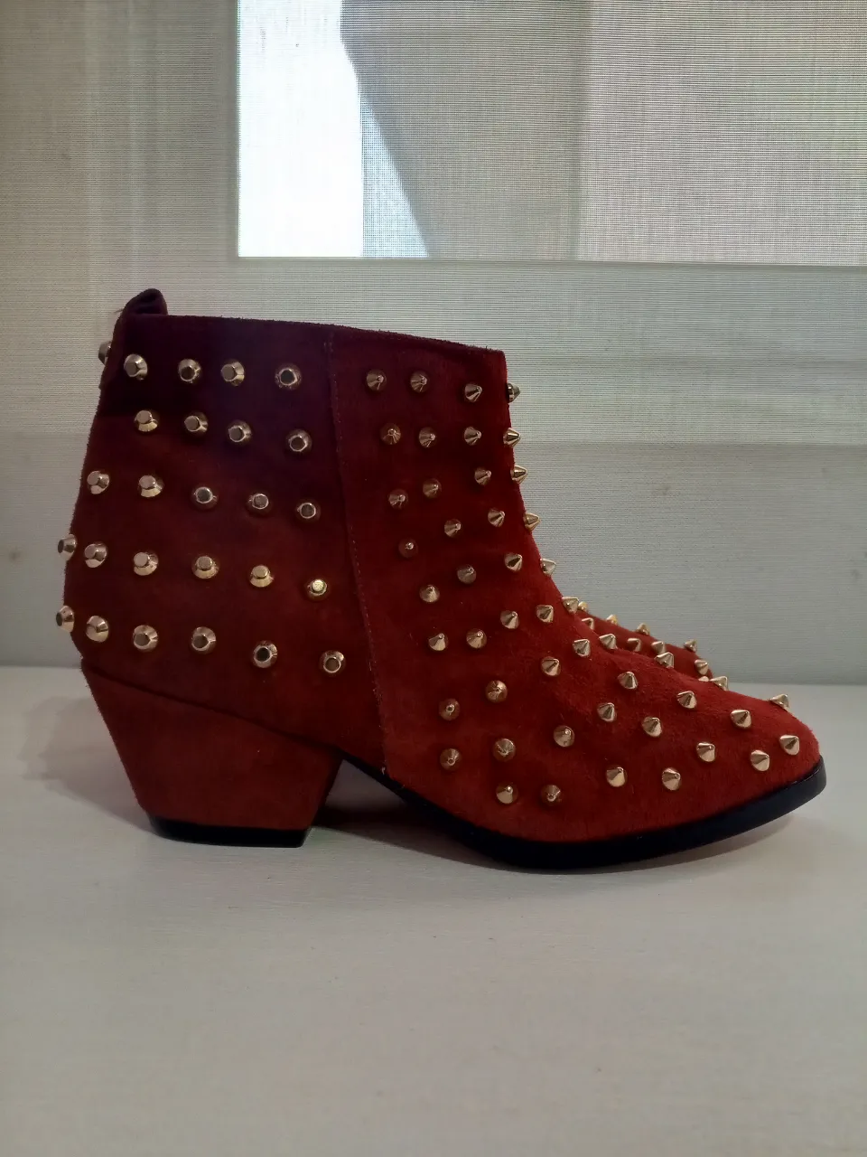 Botines Delaostia - Vista 2