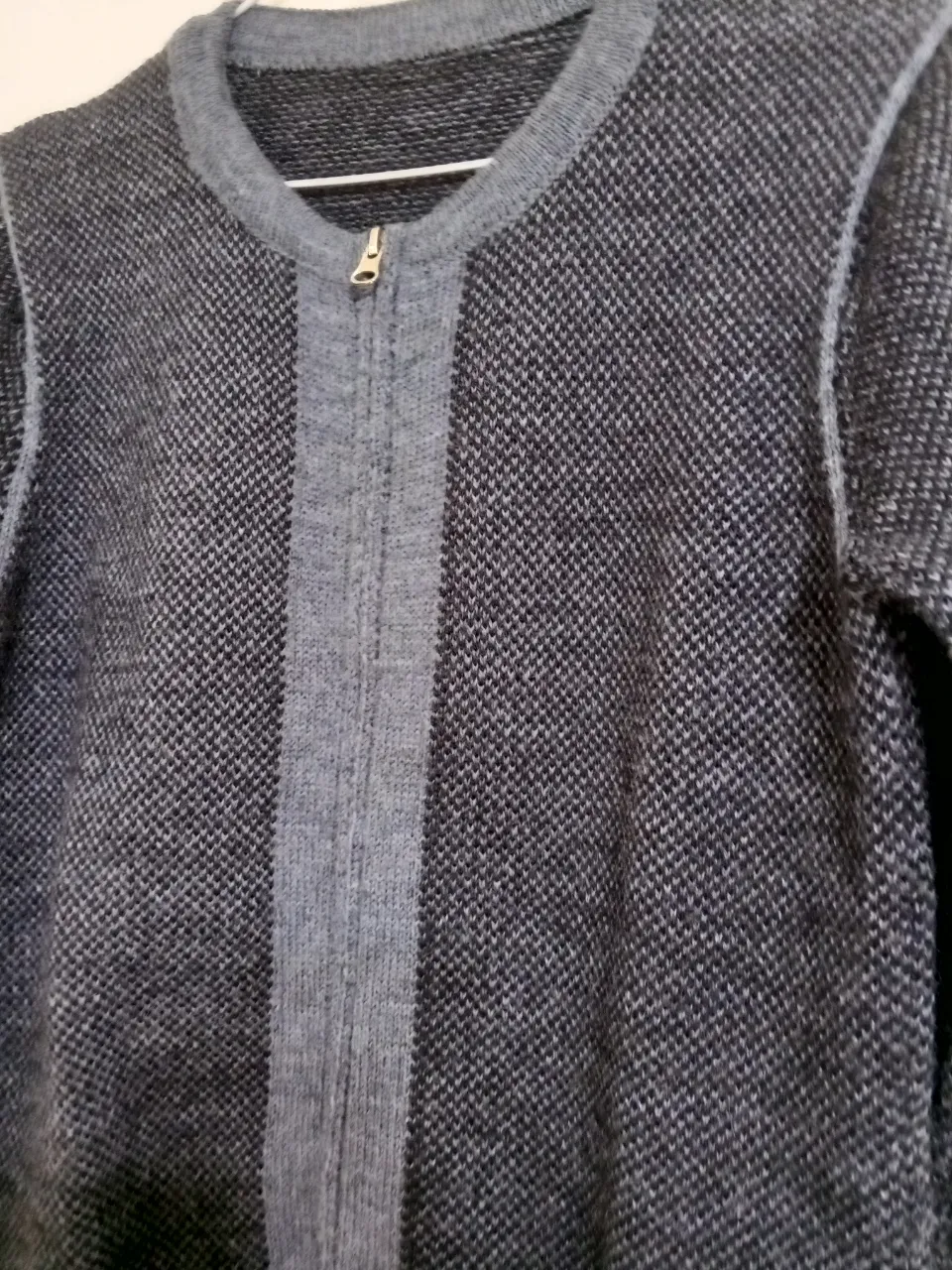 Cardigan Lana - Vista 3